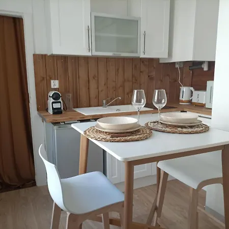 Chaleureux - Centre De Апартаменти