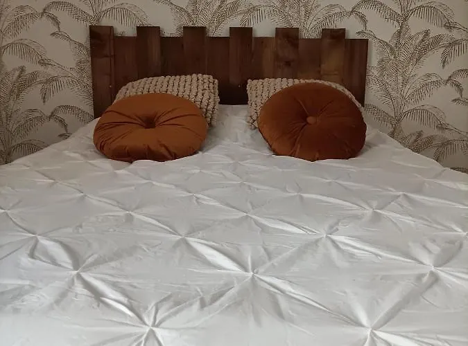 דירה Chaleureux - Centre De